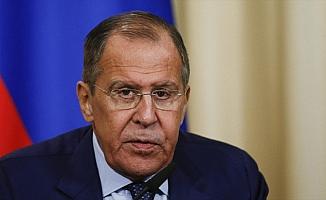 Lavrov'dan 'Kaşıkçı olayı' değerlendirmesi