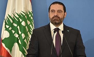 Lübnan Başbakanı Hariri'den yeni hükümet açıklaması
