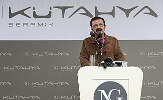 NG Kütahya Seramik 225'inci mağazasını Ankara'da açtı