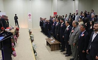 Sivas Baro Başkanlığı'na Demir seçildi