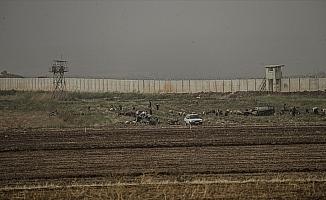Suriye sınırında izinsiz geçişlere göz açtırılmıyor