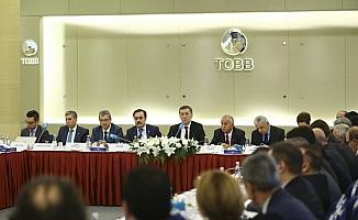 TOBB Türkiye Eğitim Meclisi Toplantısı