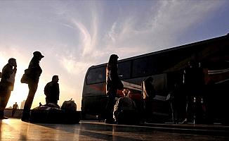TOFED Genel Başkanı Özcan: Otobüslerde ikramlar sürüyor, yüzde 10 indirim geliyor