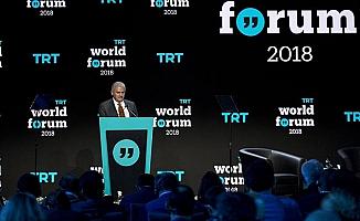 TRT World Forum başladı