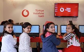 Vodafone Mardinli çocukları 