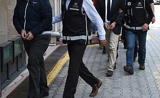 188 kişi hakkında FETÖ'den gözaltı kararı verildi