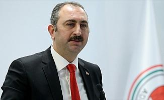Adalet Bakanı Gül: Güven veren ve erişilebilir bir adalet sistemi olacak