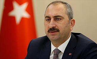 Adalet Bakanı Gül: Kaşıkçı cinayeti üstü örtülebilecek bir mesele değildir
