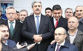 AK Parti'nin Belediye Başkan adayları
