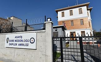 Altındağ Belediyesinden yeni polis karakolu binası