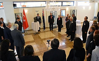 Atatürk dünyada törenlerle anılıyor