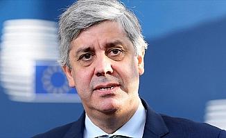 Avro Grubu Başkanı Centeno: İtalya'nın mali kurallarımıza uygun adım atmasını umuyoruz