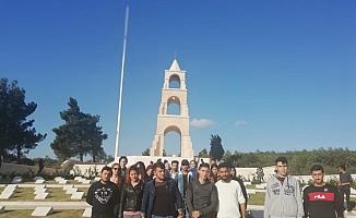 Beyşehir Belediyesinden üniversite öğrencilerine Çanakkale gezisi