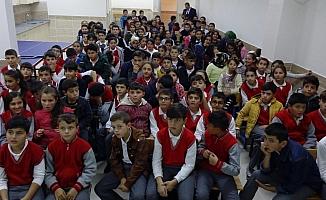 Beyşehir'de öğrencilere eğitim semineri
