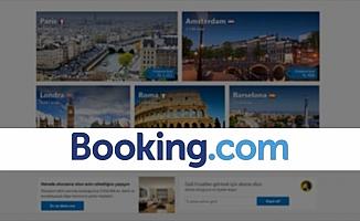 Booking.com Türkiye'de çözüm arayışında