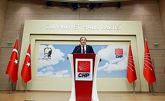 CHP Çankaya'da Alper Taşdelen Diyecek
