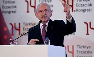 Cumhurbaşkanı Erdoğan'dan Kılıçdaroğlu hakkında suç duyurusu