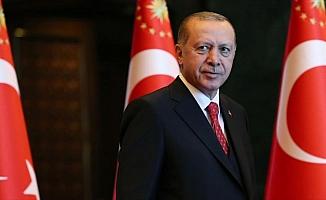 Cumhurbaşkanı Erdoğan Mevlit Kandili'ni kutladı