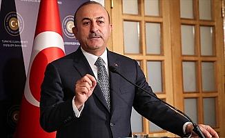 Dışişleri Bakanı Çavuşoğlu: Türkiye etkin çok taraflılıktan yanadır