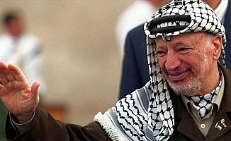 Filistin davasıyla özdeşleşen lider: Yasir Arafat