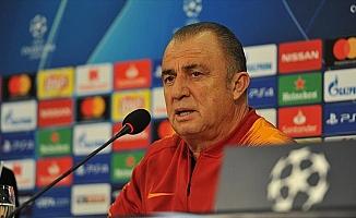 Galatasaray Teknik Direktörü Fatih Terim: Kaybetmemiz halinde ikincilik iddiamız çok zayıflar