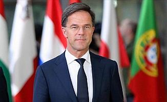 Hollanda Başbakanı Rutte: Avrupa, ABD olmadan kendini savunamaz