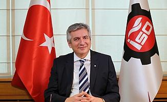 İSO Başkanı Erdal Bahçıvan, AA Finans Masası'na konuk olacak