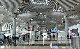 İstanbul Havalimanı elektrik ve su tasarrufu yapacak