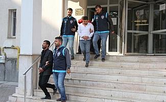 Kayseri'de hırsızlık operasyonu: 14 gözaltı