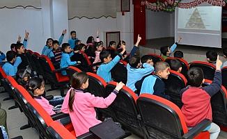Kırşehir Belediyesinden sağlıklı beslenme ve obezite semineri