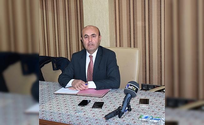 Kırşehir TSO Başkanı Ekicioğlu görevinden istifa etti