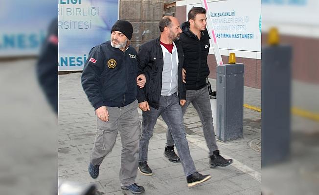 Konya'da terör operasyonu: 8 gözaltı
