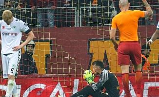 Konyaspor, Galatasaray galibiyetine hasret