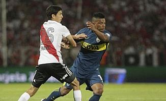 Libertadores Kupası finali Arjantin'de oynanmayacak