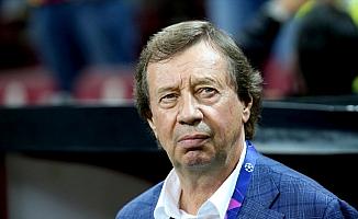 Lokomotiv Moskova Teknik Direktörü Yuri Semin: Fatih Terim'in nasıl bir taktik seçeceğini bilemeyiz