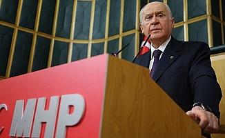 MHP Genel Başkanı Devlet Bahçeli: Türk milletini tartışmak düşmana koz vermektir