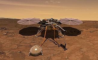 NASA Mars kaşifini indirmeye hazırlanıyor