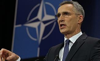 NATO Genel Sekreteri Stoltenberg: Avrupa savunma girişimleri NATO'ya alternatif olmamalı