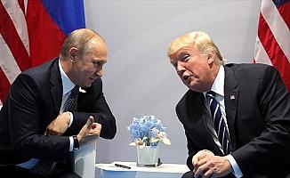 Putin-Trump görüşmesi 1 Aralık'ta