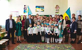 TİKA'dan Ukrayna'da Kırım Tatarlarına destek