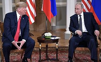 Trump G20'de Putin'le yapacağı görüşmeyi iptal edebilir