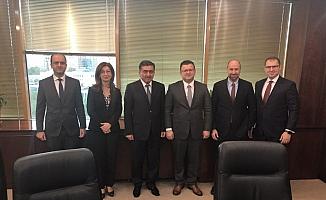 VakıfBank’tan Azerbaycan bankacılık sektörüne dijital rehberlik