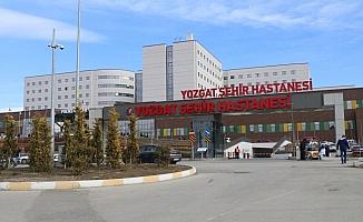 Yozgat Şehir Hastanesi tasarrufla örnek oluyor