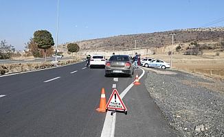 Yozgat'ta kural ihlali yapan sürücülere ceza yağdı