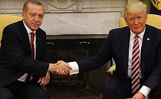 ABD'nin Suriye kararında Erdoğan-Trump görüşmesi detayı