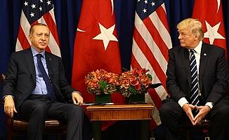 'ABD'nin Suriye'den çekilme kararı, Erdoğan-Trump görüşmesinde alındı'