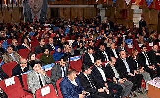 AK Parti Gençlik Kolları Genişletilmiş İl Danışma Meclisi Toplantısı