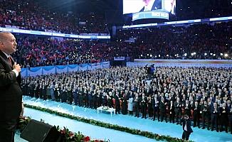 AK Parti'nin İstanbul adayları açıklandı