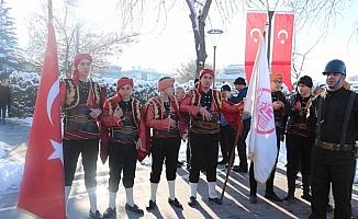 Atatürk'ün Ankara'ya gelişinin 99. yıl dönümü
