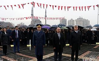 Atatürk'ün Kayseri'ye gelişinin 99. yıl dönümü